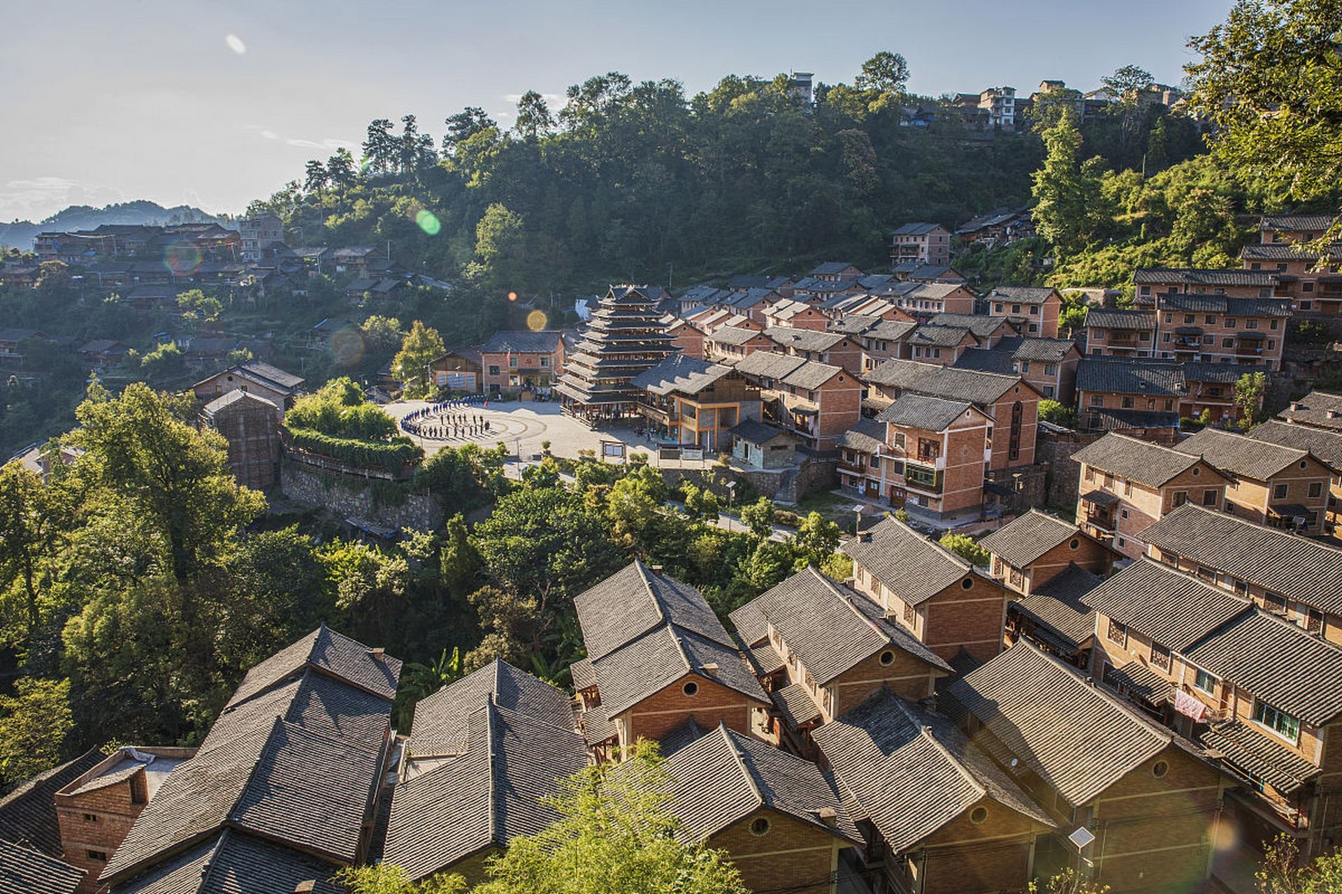 Fengwa Ancient Village